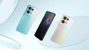 Oppo Reno 9 Pro plus