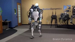 Boston Dynamics atlas