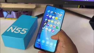 Realme narzo N55