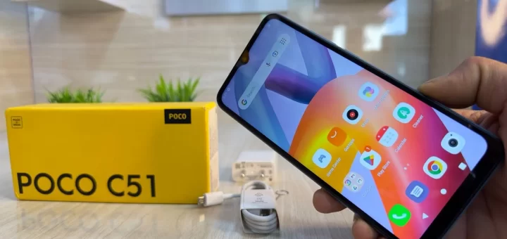 Xiaomi Poco C51