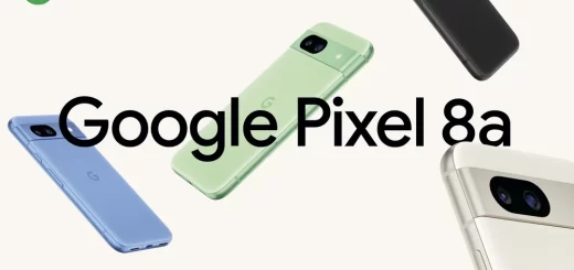 Google Pixel 8a