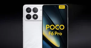 Xiaomi Poco F6 Pro