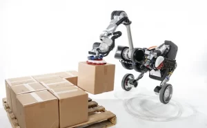 Logistic robots