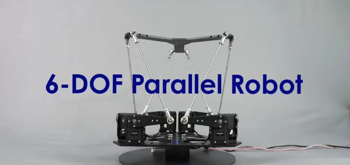 Parallel robots