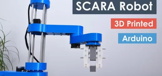 SCARA robot
