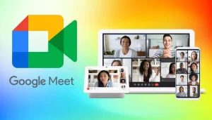 Google Meet 