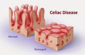 Celiac disease (CD)