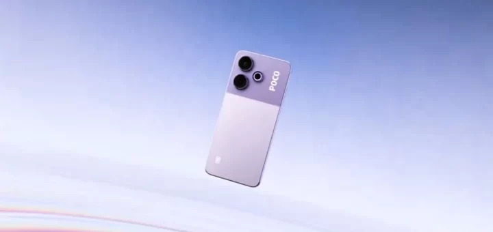 Xiaomi Poco M6 Plus