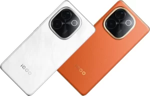 vivo iQOO Z9s Pro