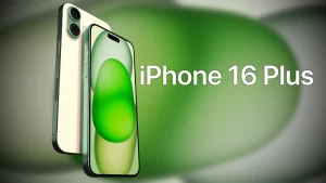 Apple iPhone 16 Plus 