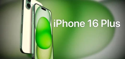 Apple iPhone 16 Plus