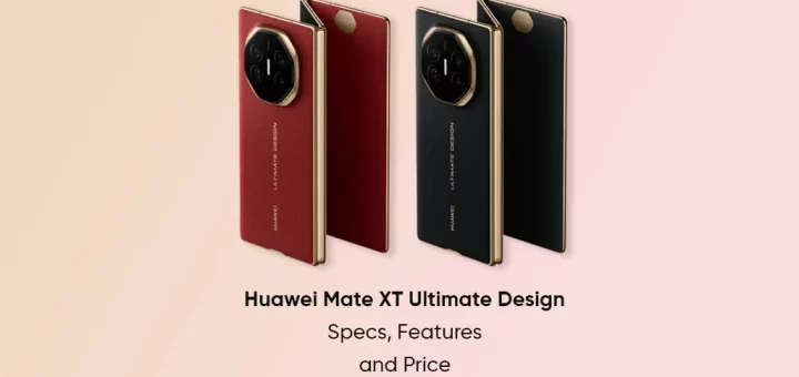 Huawei Mate XT Ultimate