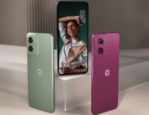 Motorola Moto G55