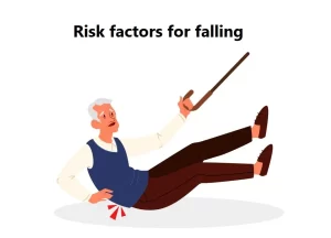 Risk factors for falling