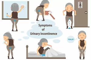 Urinary incontinence in elderly