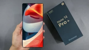 Xiaomi Redmi Note 14 Pro Plus