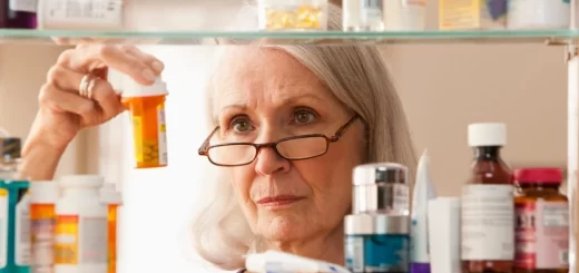 Drug use for the elderly