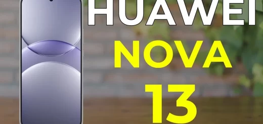 Huawei nova 13