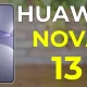 Huawei nova 13