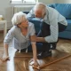 Nutrition assessment and falls in elderly