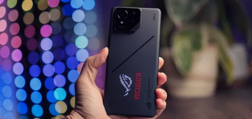 Asus ROG Phone 9 Pro