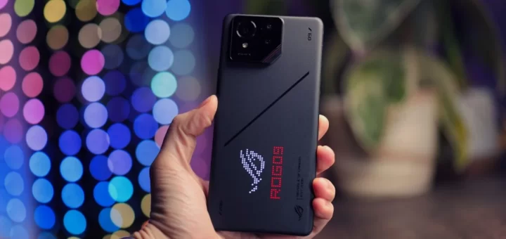 Asus ROG Phone 9 Pro