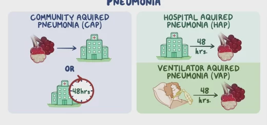 What is the difference between HAP and VAP?