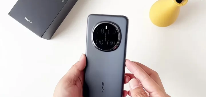 Honor Magic7 Pro