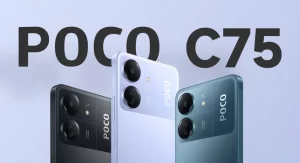 Xiaomi Poco C75