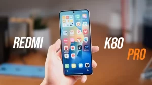 Xiaomi Redmi K80 Pro