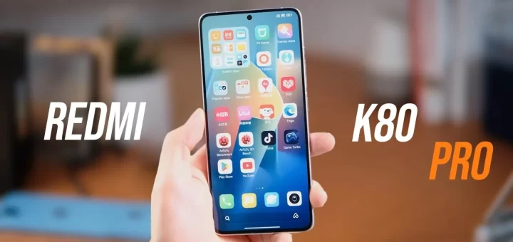 Xiaomi Redmi K80 Pro