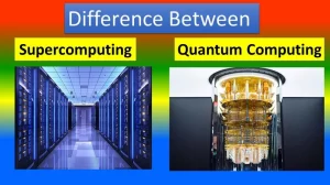 Biocomputers vs quantum computers