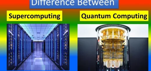 Biocomputers vs quantum computers