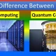 Biocomputers vs quantum computers