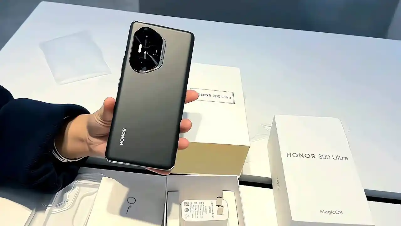 New Phones 2025, Specifications of Honor 300 Ultra, Should You Buy It