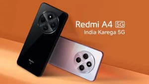 Xiaomi Redmi A4