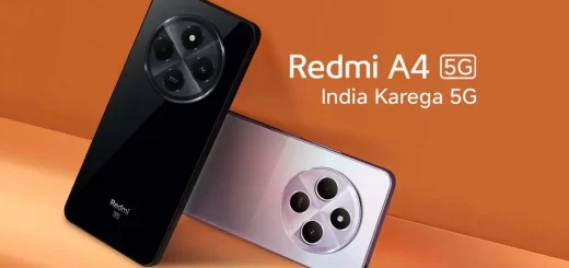 Xiaomi Redmi A4