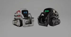 Vector vs Cozmo